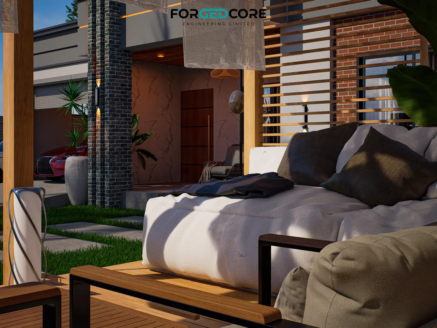 Architectural Visualization